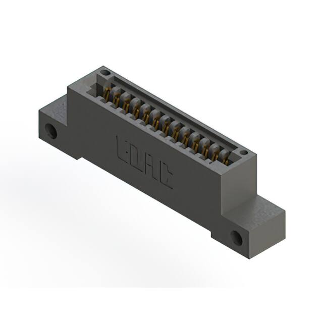895-013-521-112 EDAC Inc.  Edgeboard Connectors